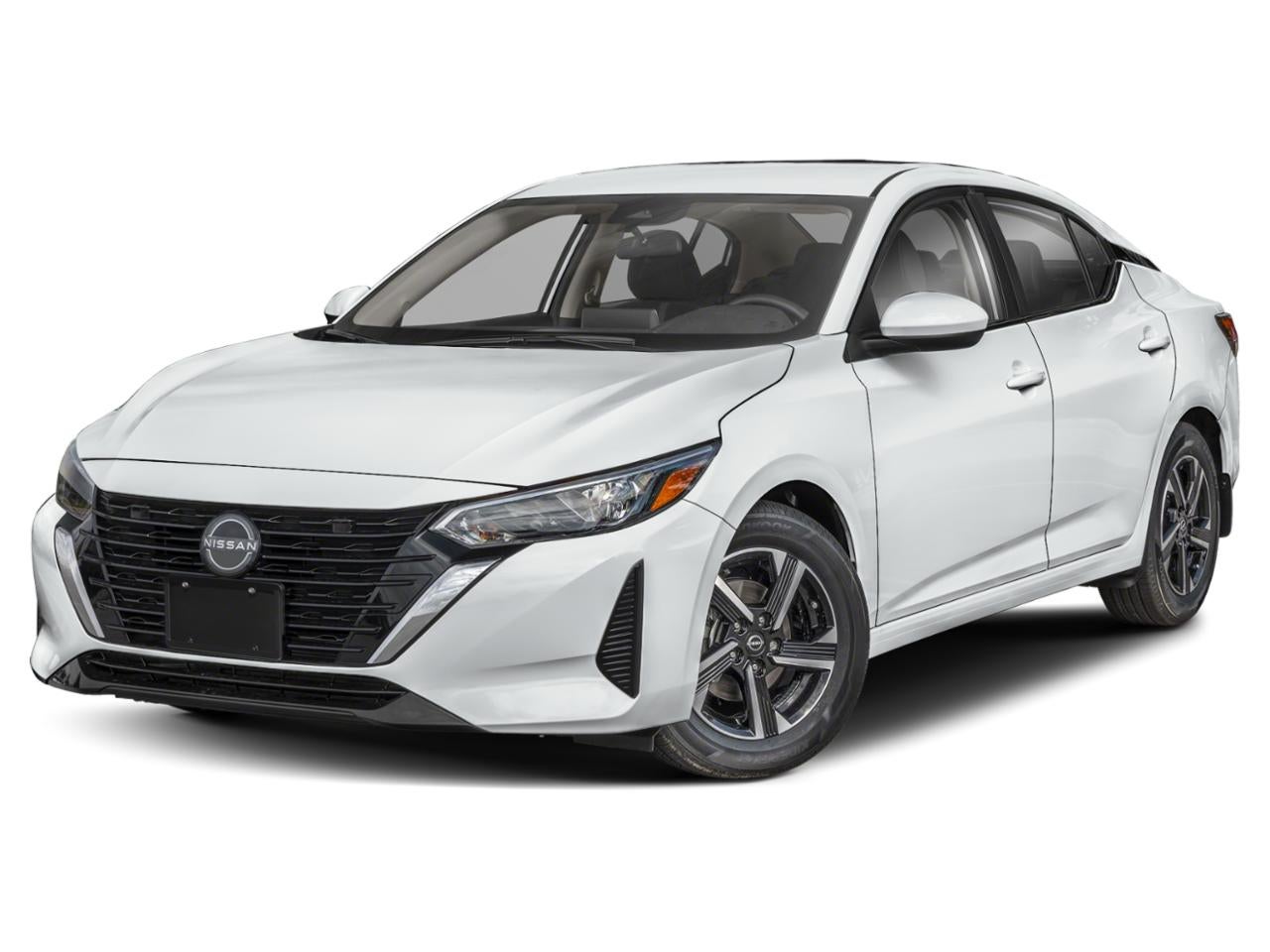 2025 Nissan Sentra SV CVT