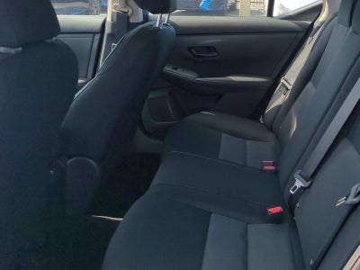 2025 Nissan Sentra SV CVT