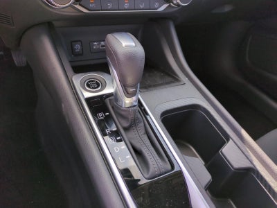 2025 Nissan Sentra SV CVT