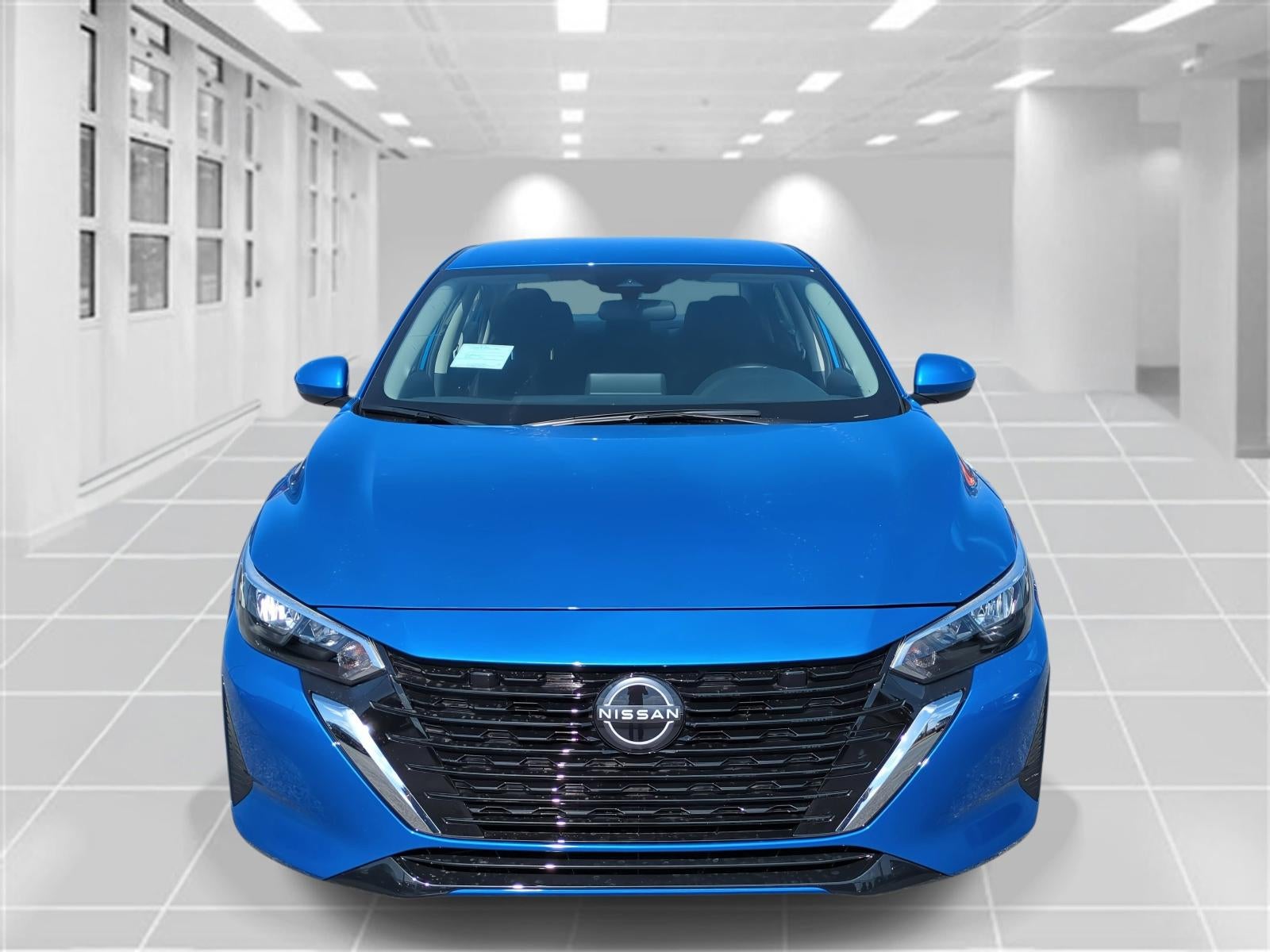 2025 Nissan Sentra SV CVT