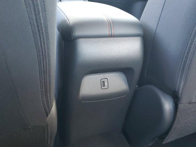 2025 Nissan Sentra SR CVT