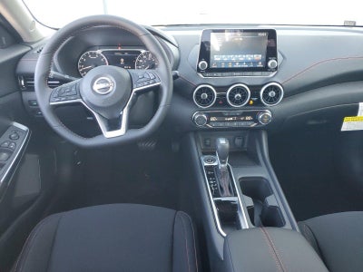 2025 Nissan Sentra SR CVT
