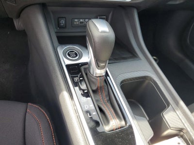 2025 Nissan Sentra SR CVT