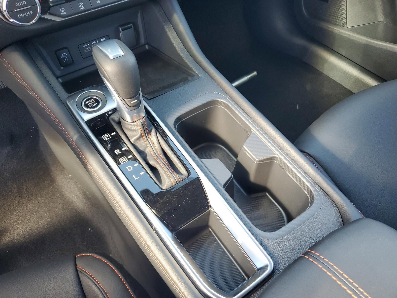 2025 Nissan Sentra SR CVT