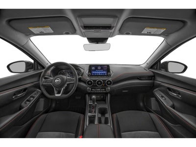 2025 Nissan Sentra SR CVT