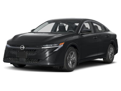 2026 Nissan Sentra S Sedan