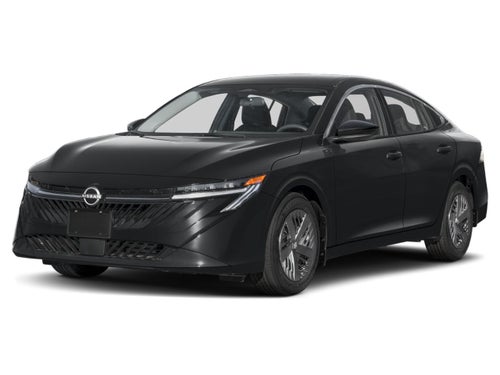 2026 Nissan Sentra S Sedan