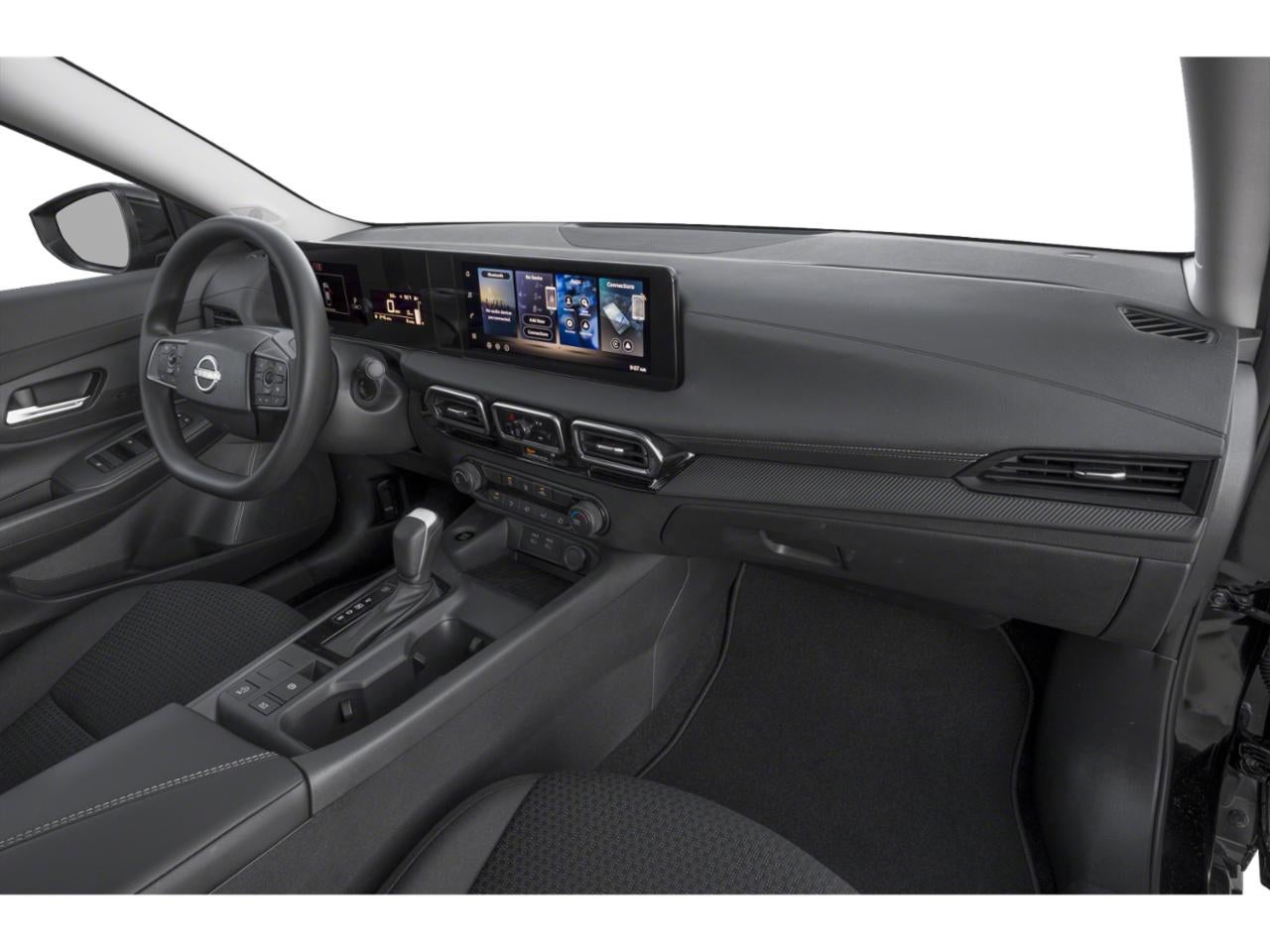 2026 Nissan Sentra S Sedan