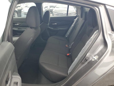 2026 Nissan Sentra S Sedan