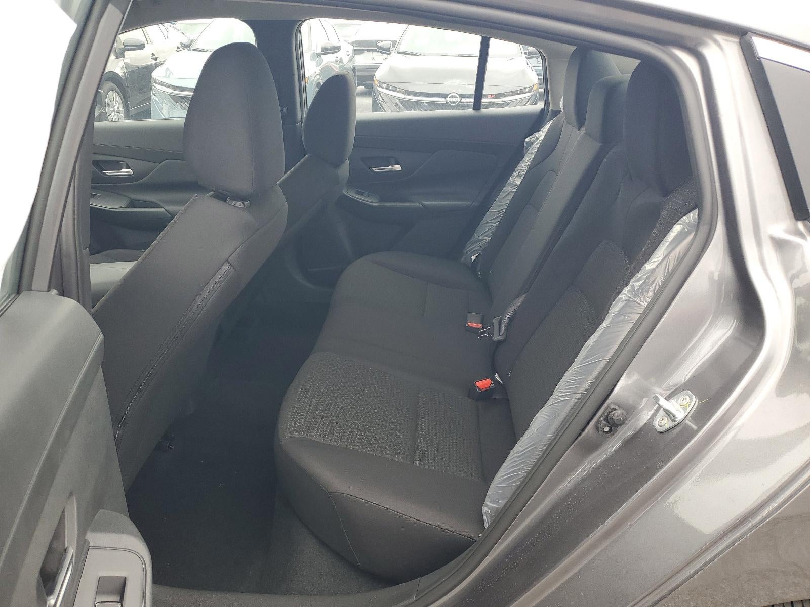 2026 Nissan Sentra S Sedan