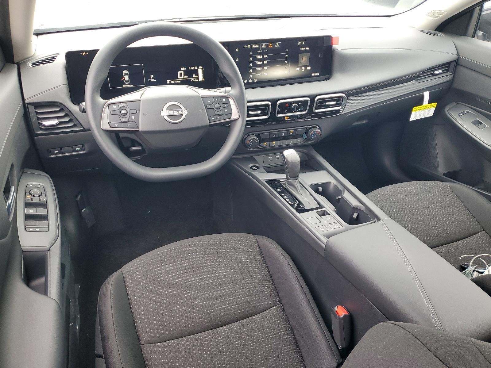 2026 Nissan Sentra S Sedan