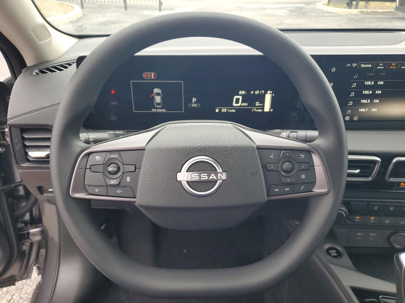 2026 Nissan Sentra S Sedan