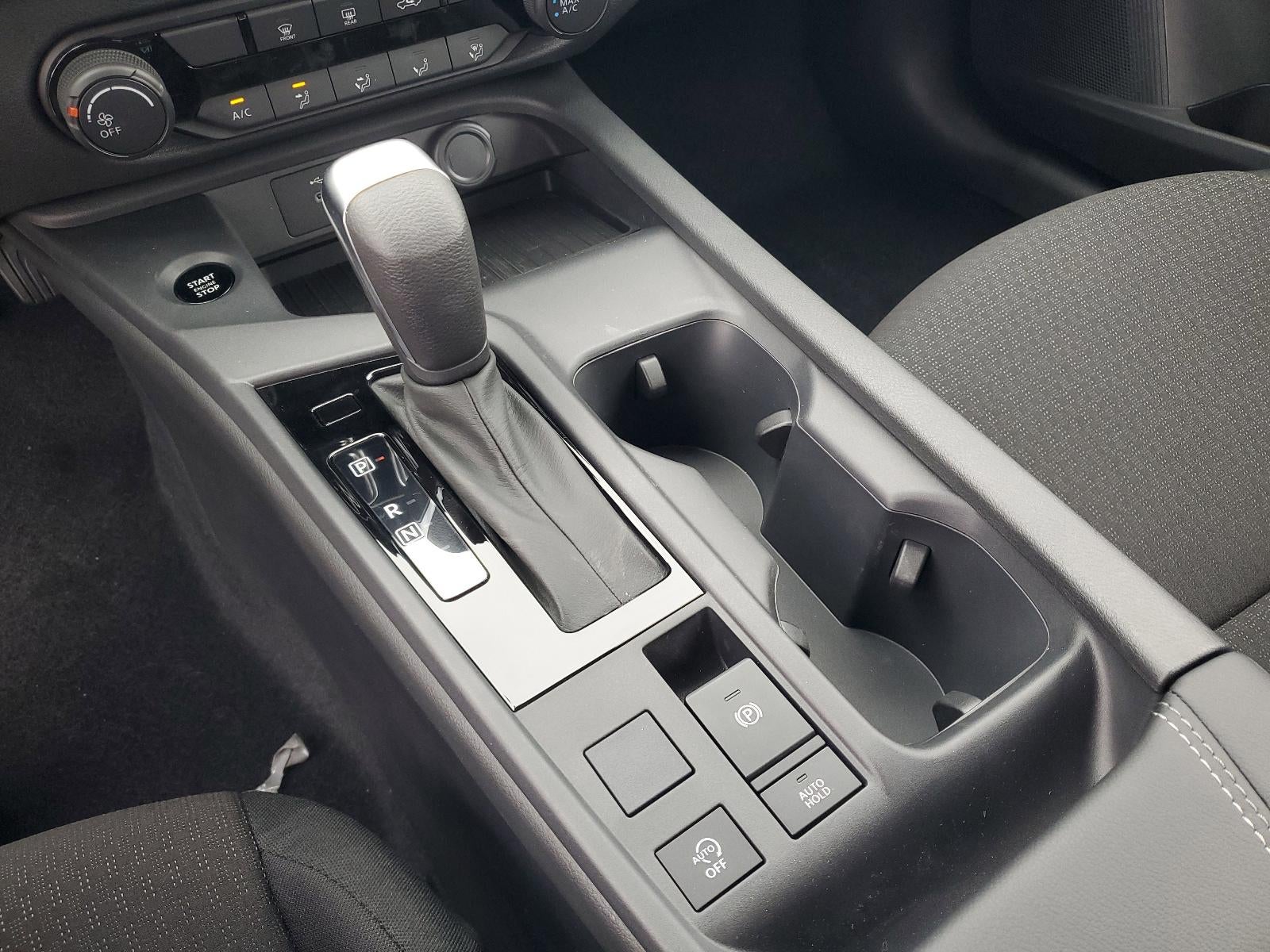 2026 Nissan Sentra S Sedan