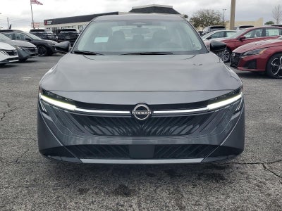 2026 Nissan Sentra S Sedan