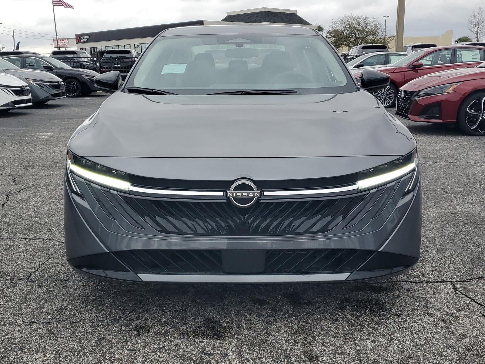 2026 Nissan Sentra S Sedan