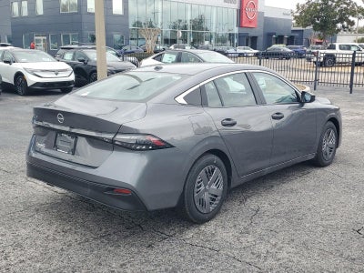 2026 Nissan Sentra S Sedan