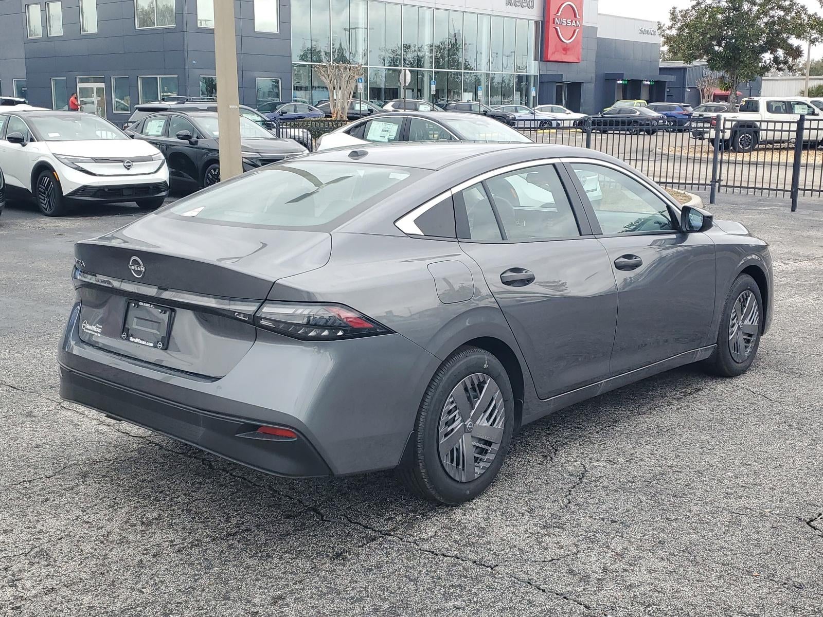 2026 Nissan Sentra S Sedan