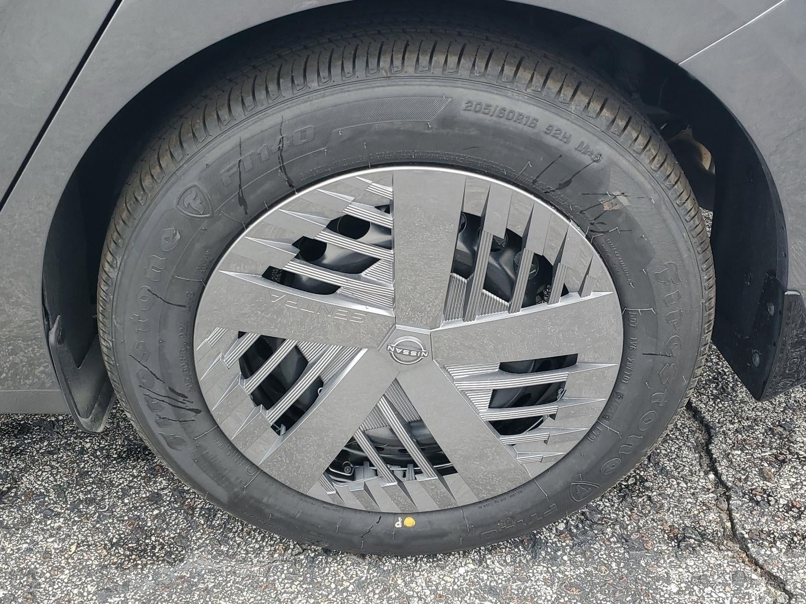 2026 Nissan Sentra S Sedan