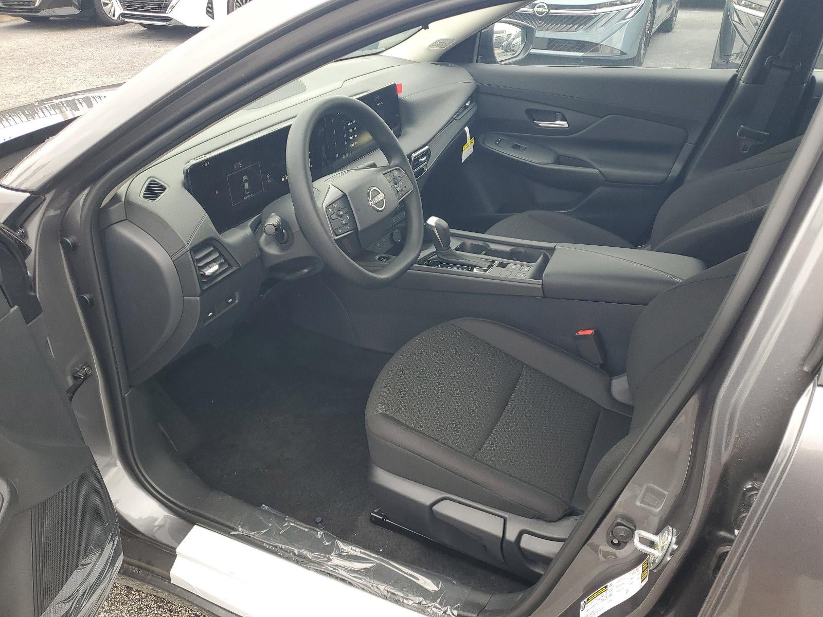 2026 Nissan Sentra S Sedan