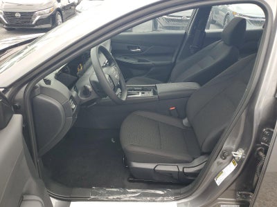 2026 Nissan Sentra S Sedan