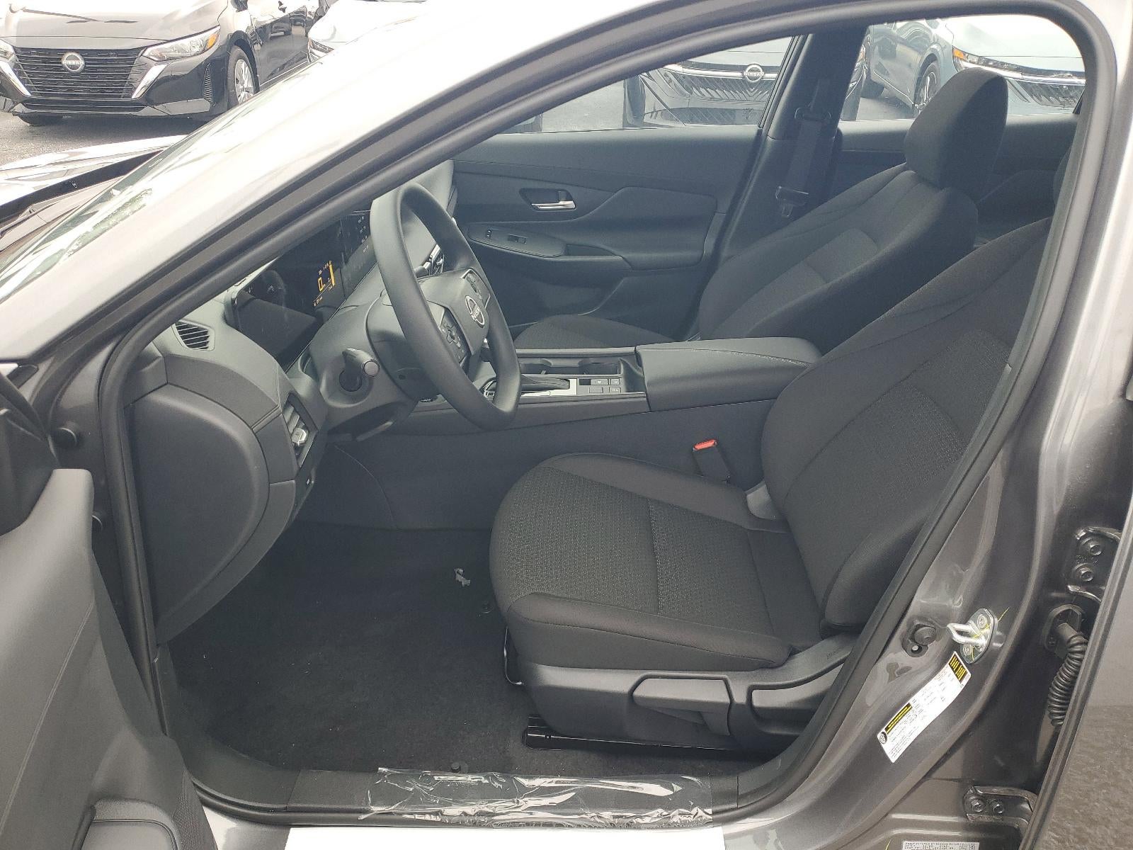 2026 Nissan Sentra S Sedan