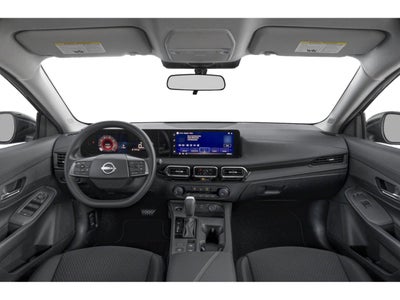 2026 Nissan Sentra S Sedan