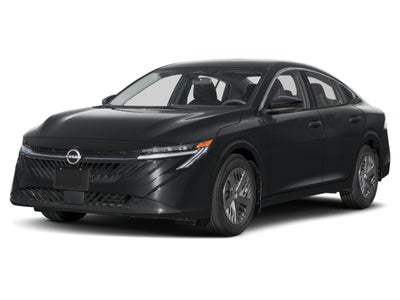 2026 Nissan Sentra S Sedan