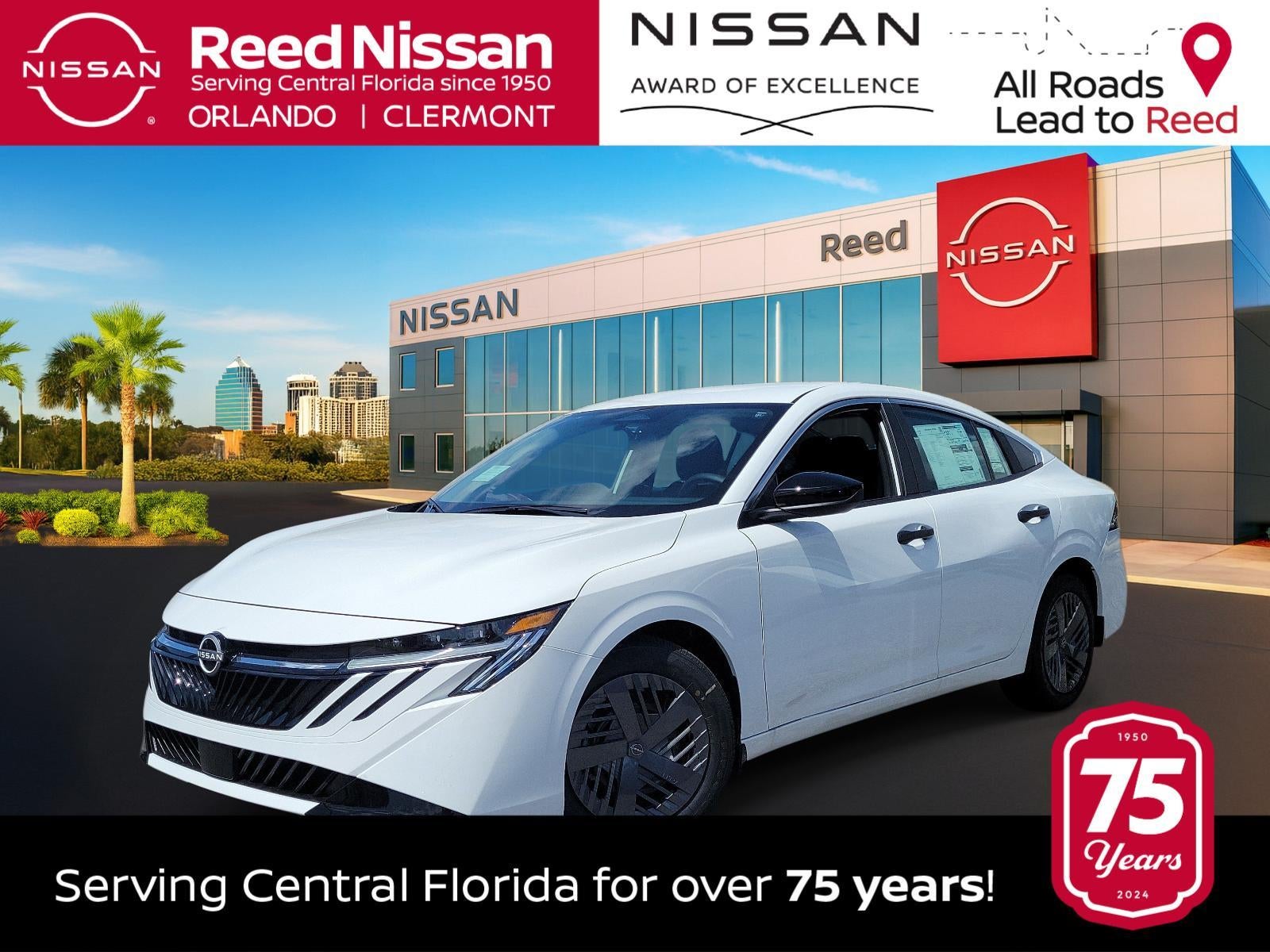2026 Nissan Sentra S Sedan