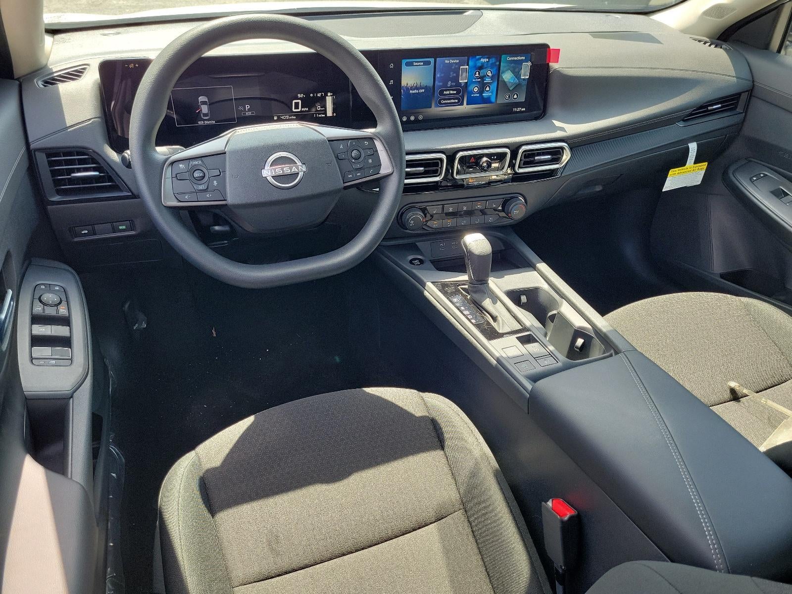 2026 Nissan Sentra S Sedan