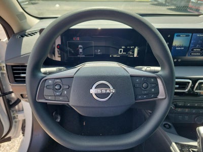 2026 Nissan Sentra S Sedan