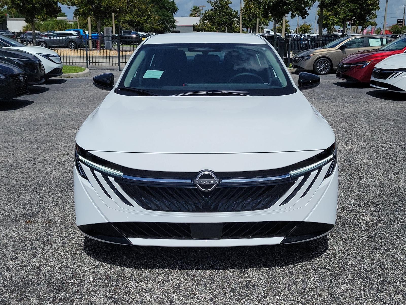 2026 Nissan Sentra S Sedan