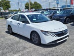 2026 Nissan Sentra S Sedan