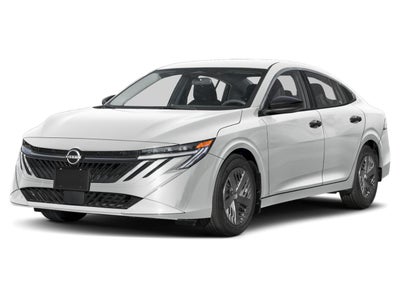 2026 Nissan Sentra S Sedan