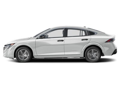 2026 Nissan Sentra S Sedan