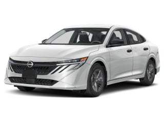 2026 Nissan Sentra S Sedan