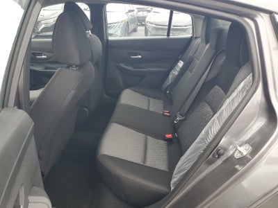 2026 Nissan Sentra SV Sedan