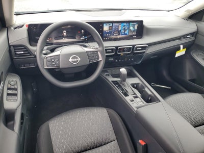 2026 Nissan Sentra SV Sedan