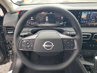 2026 Nissan Sentra SV Sedan