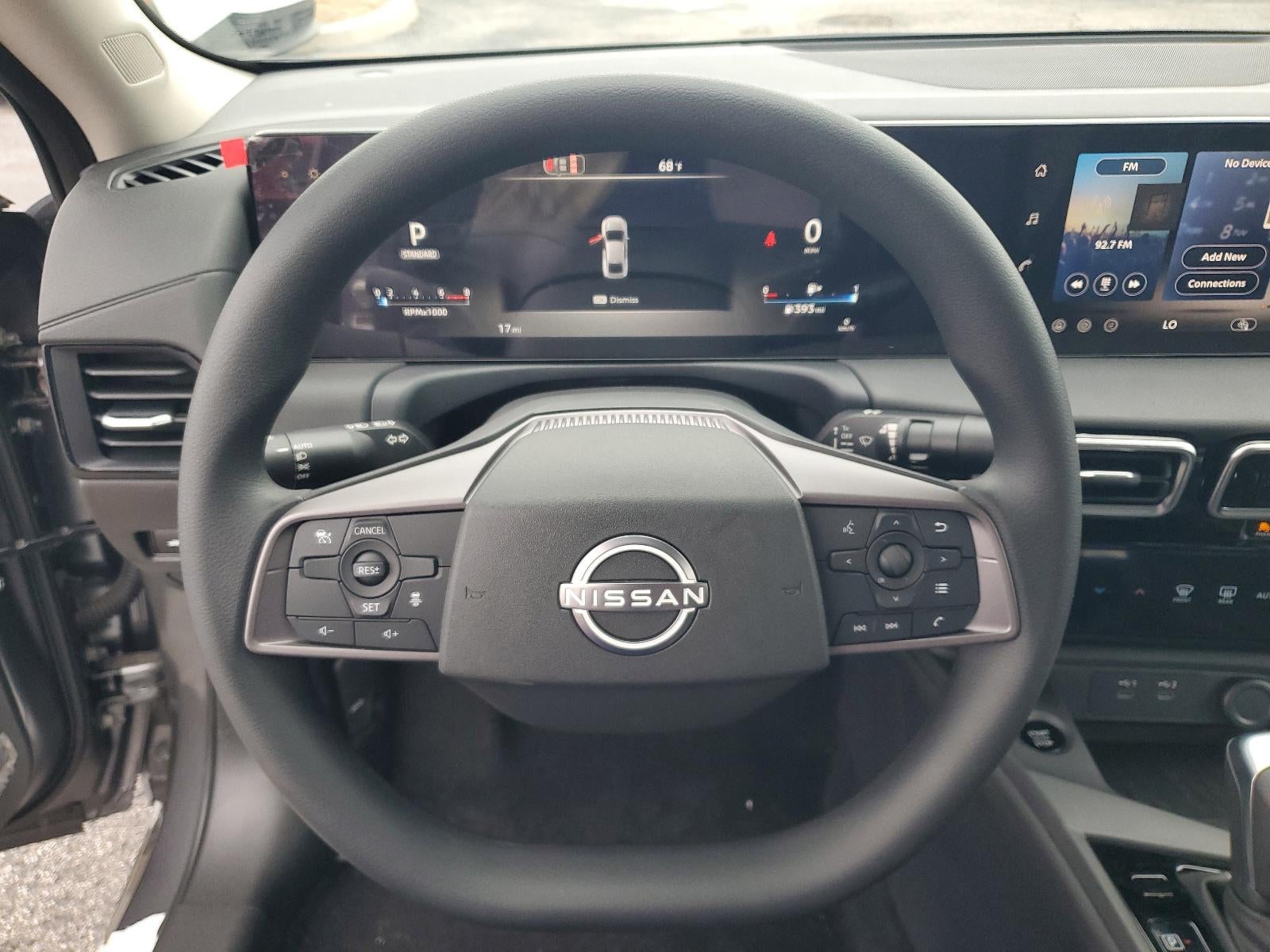 2026 Nissan Sentra SV Sedan