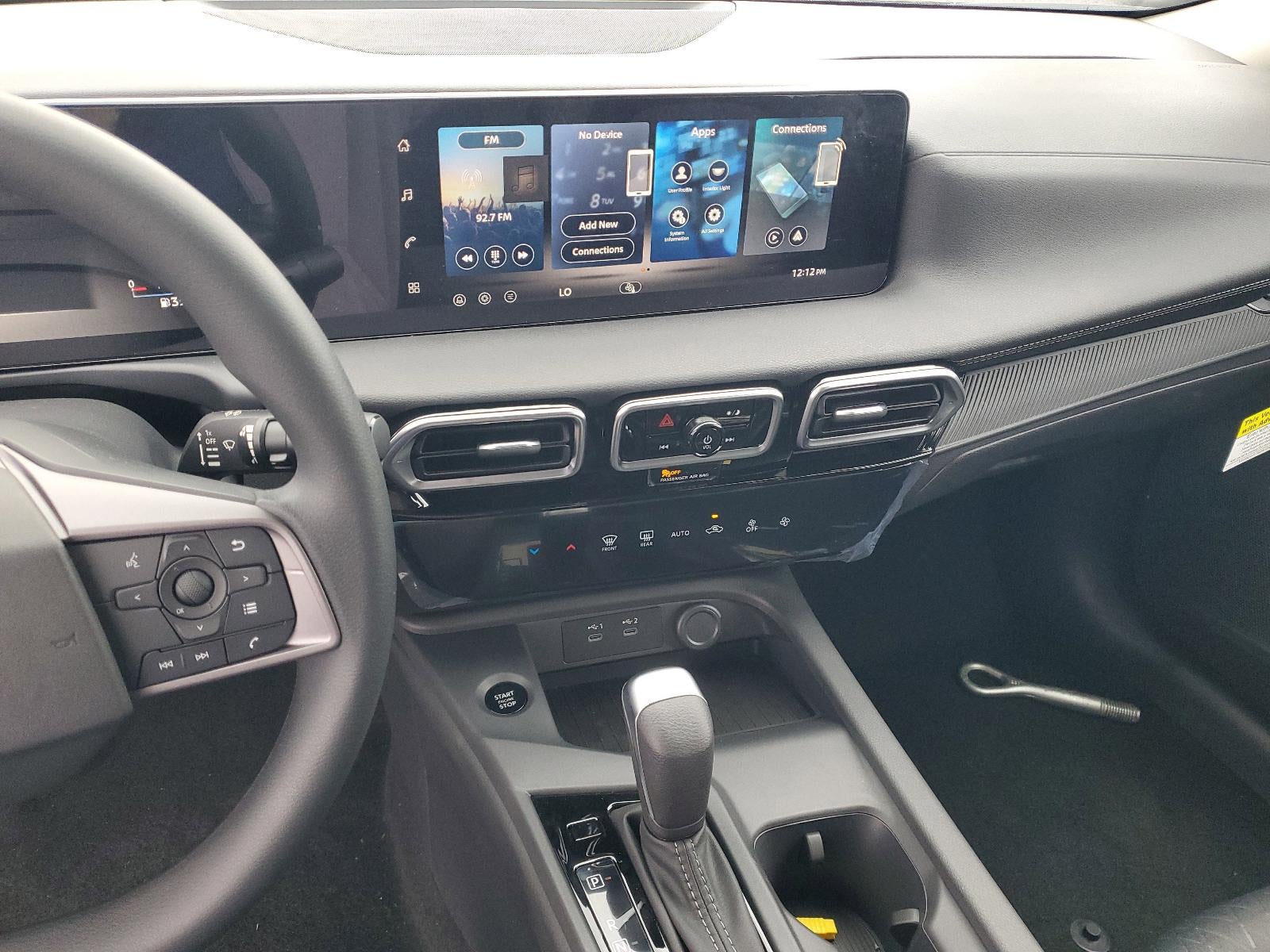 2026 Nissan Sentra SV Sedan