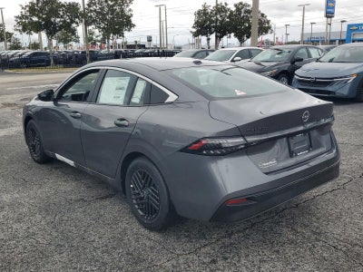 2026 Nissan Sentra SV Sedan