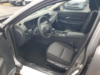 2026 Nissan Sentra SV Sedan