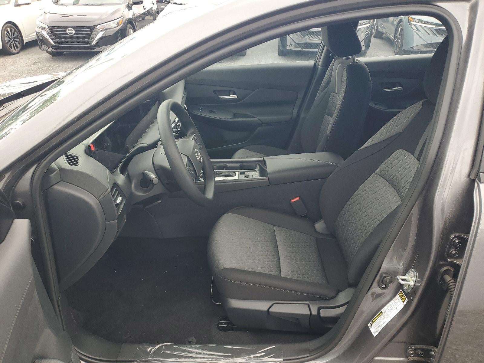 2026 Nissan Sentra SV Sedan