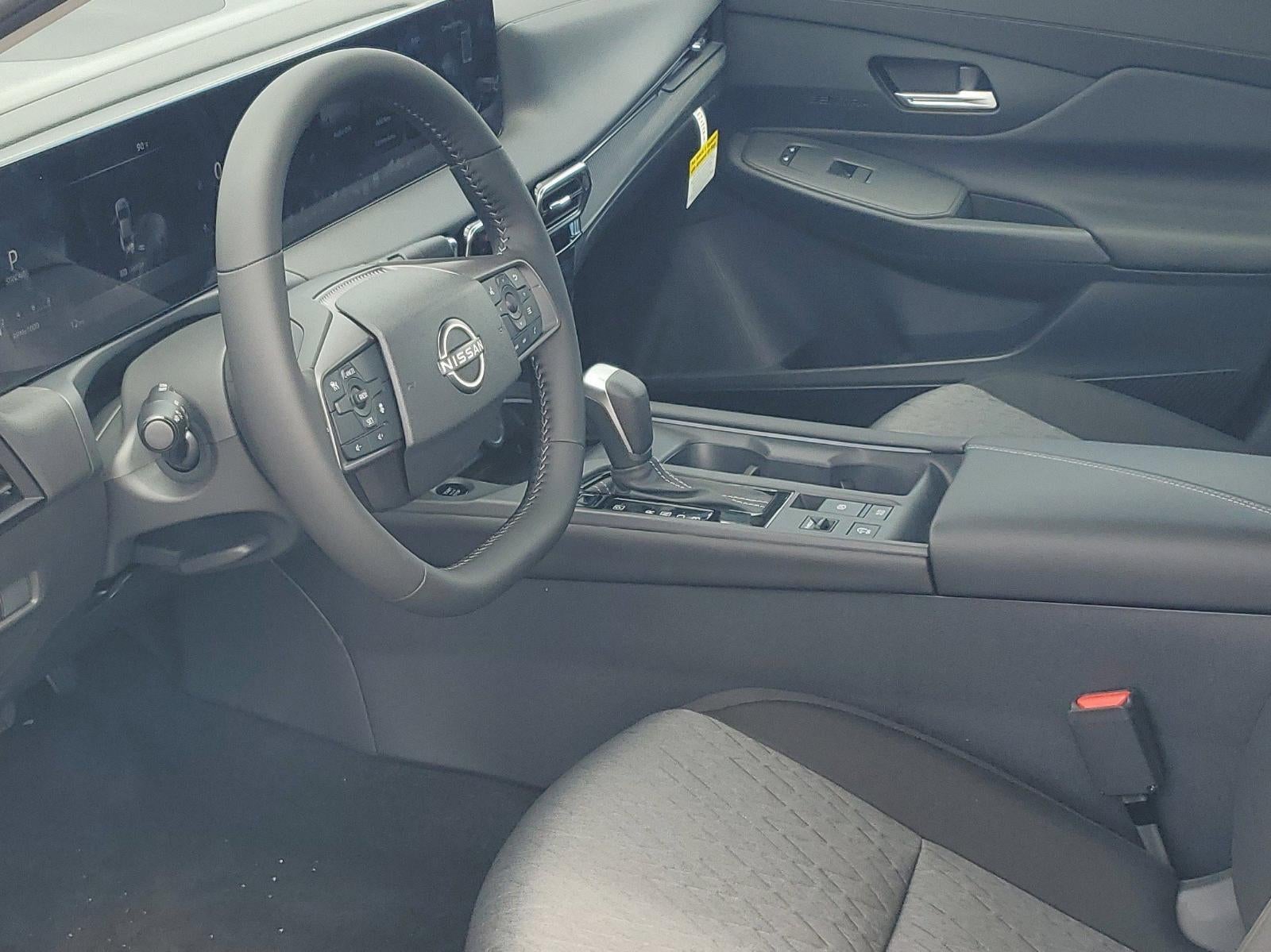 2026 Nissan Sentra SV Sedan