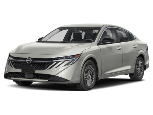 2026 Nissan Sentra SV Sedan