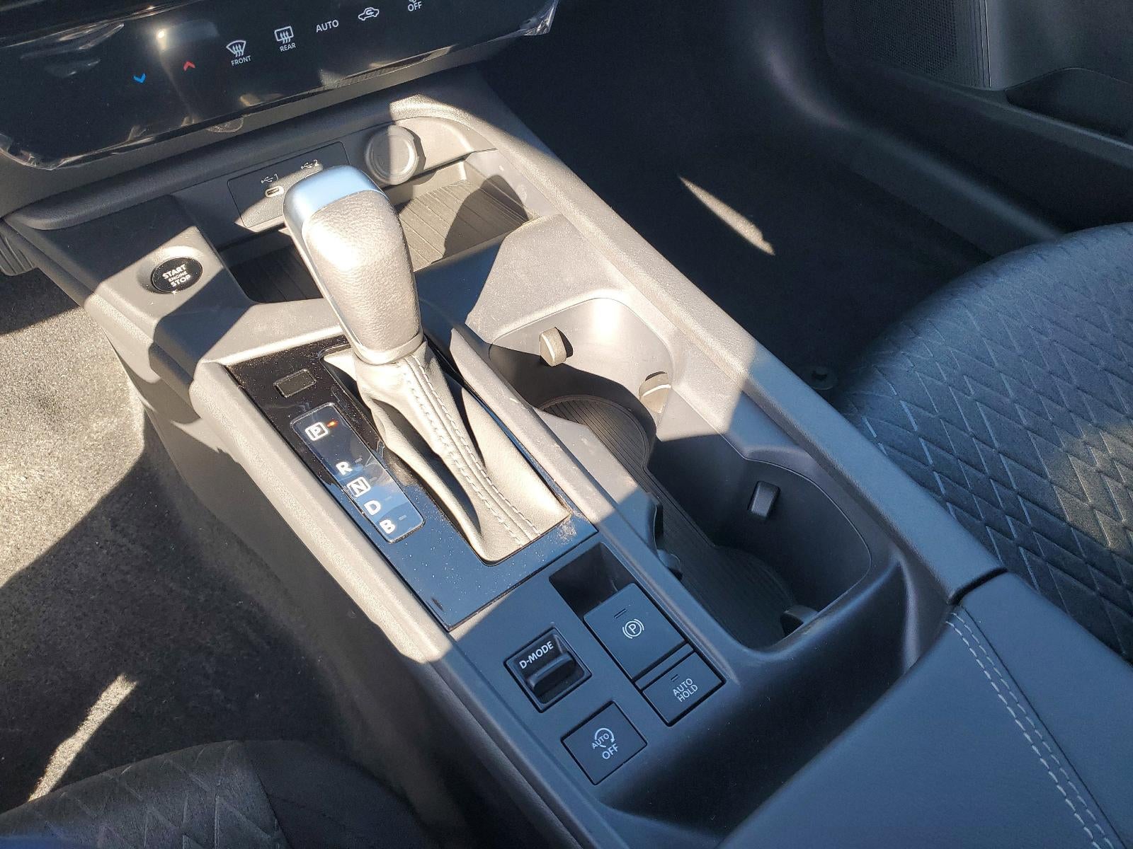 2026 Nissan Sentra SV Sedan