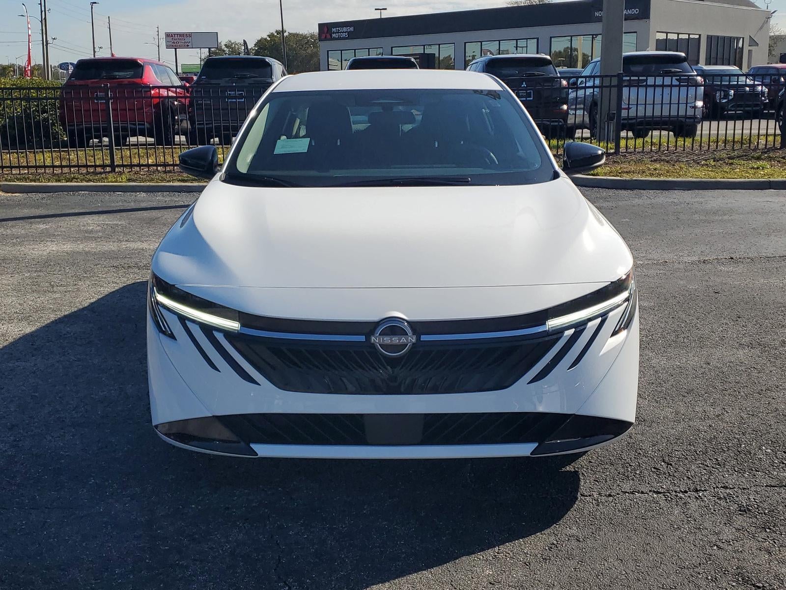 2026 Nissan Sentra SV Sedan