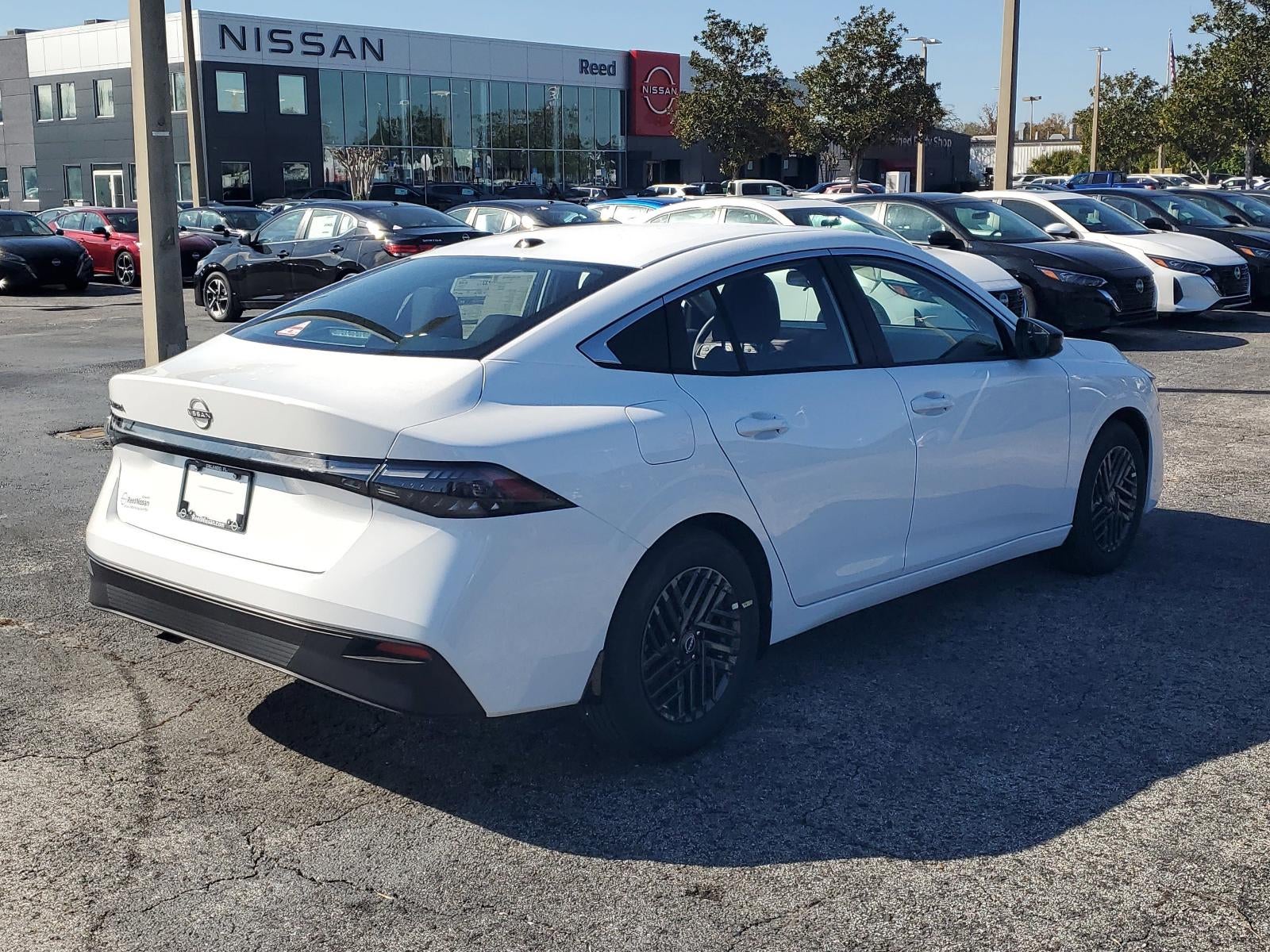 2026 Nissan Sentra SV Sedan