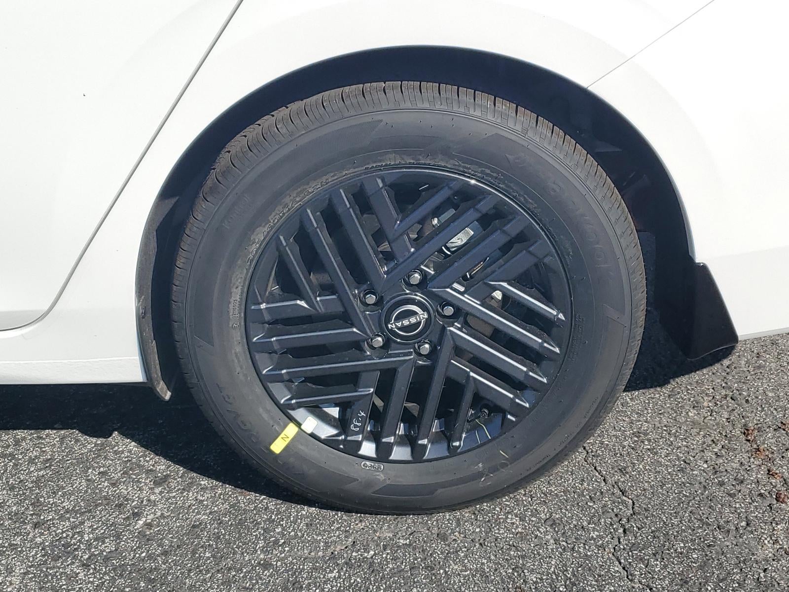 2026 Nissan Sentra SV Sedan