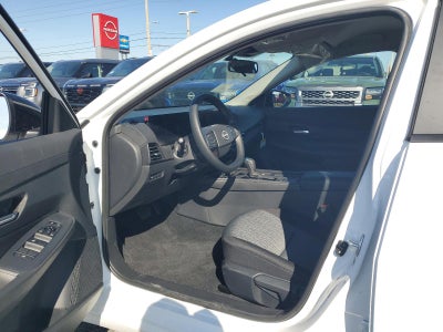 2026 Nissan Sentra SV Sedan